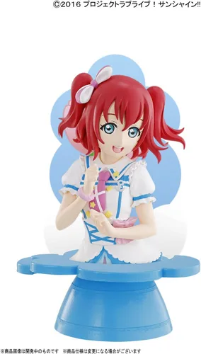 Vista 2 de Bandai Hobby Kurosawa Ruby Love Live! Sunshine!!, Bandai Figure-Rise Busto Figura Busto Busto