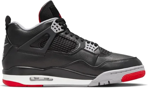 Vista 4 de Nike Jordan Air 4 Retro unisex para adultos