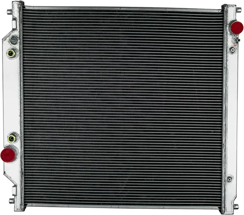 Vista 2 de Radiador Powerstroke 6.0 para Ford Excrusion F250 F350 F450 Super Duty V8 2003-2007