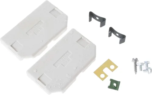 Vista 3 de GE WB30X354 Genuine OEM 8" Kit de elementos de superficie de bobina para rangos eléctricos GE