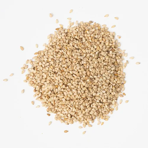 Vista 4 de Top Seedz Semillas de sésamo crudas orgánicas certificadas por la USDA, semillas de sésamo frescas y sin sal de primera calidad, sin gluten, sin