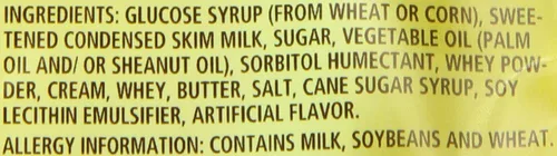 Vista 2 de Werthers Original Caramelos Masticables 2.4 Oz (Paquete de 4)