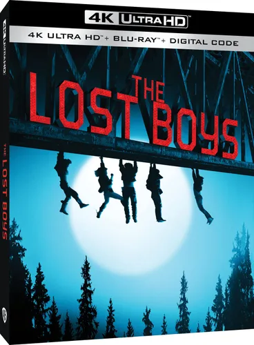 Vista 2 de The Lost Boys (4K Ultra HD + Blu-ray + Digital)