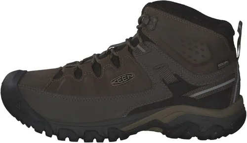 Vista 3 de KEEN Botas de senderismo impermeables Targhee 3 de altura media para hombre