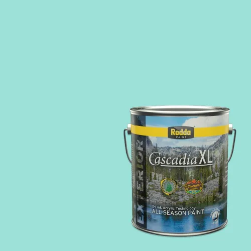 Vista 57 de Rodda Paint CASCADIA ZERO - Pintura e imprimación semibrillante para interiores en uno, cuarto de galón, madera de haya beechwood