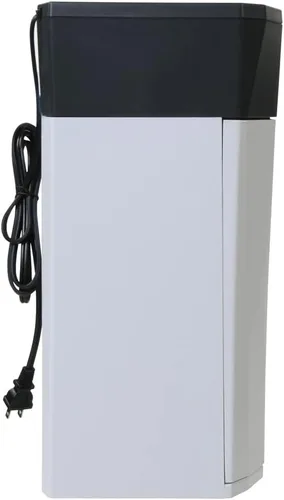 Vista 5 de HP - Trituradora de papel micro cortada, manual de 9 hojas, alimentación