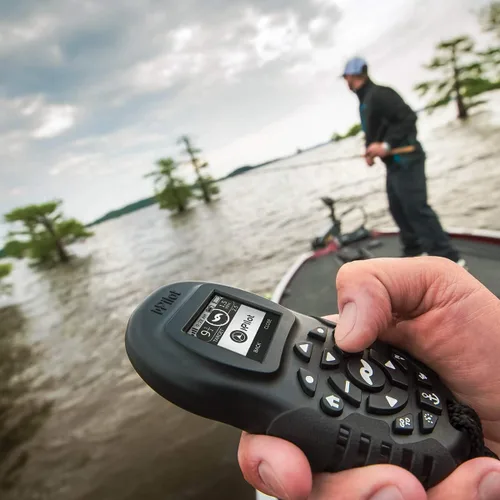 Vista 5 de Minn Kota i-Pilot - Mando a distancia Bluetooth