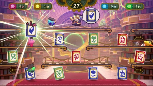 Vista 13 de Kirbys Return to Dream Land Deluxe - Nintendo Switch