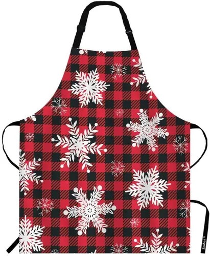 Vista 14 de Bonito delantal de chef fantasma de 27 x 31 pulgadas, fantasma de Halloween con burbujas de discurso, delantal negro sin bolitas para barbacoa
