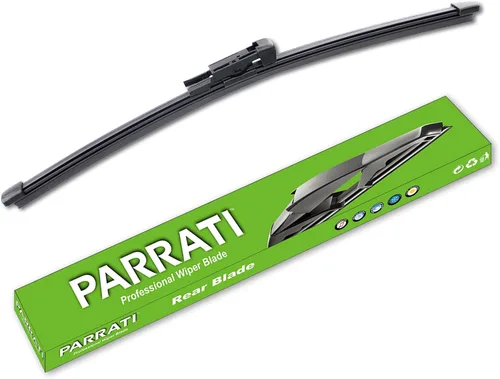 Vista 16 de Reemplazo de limpiaparabrisas trasero de 10 pulgadas PARRATI® para Honda HRV 2016-2022 2023-2025 CRV/2011-2013 Infiniti QX56/2011-2017 Nissan Leaf