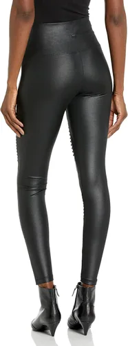 Vista 2 de Andrew Marc Women's High Waist Liquid Legging, Regular and Plus Sizes