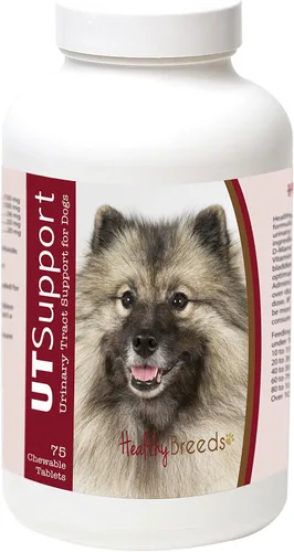 Vista 52 de Healthy Breeds Afghan Hound Cranberry Chewables 75