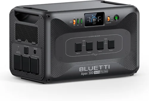 Vista 15 de BLUETTI Batería de expansión B300K×2, paquete de baterías de 5529.6Wh