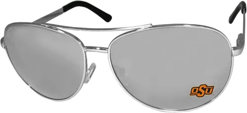 Vista 22 de Siskiyou Sports NCAA unisex Aviator Sunglasses