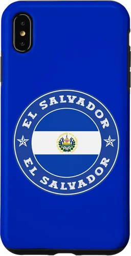 Vista 11 de Funda para iPhone 16 El Salvador Bandera Salvadoreña El Salvador Pride