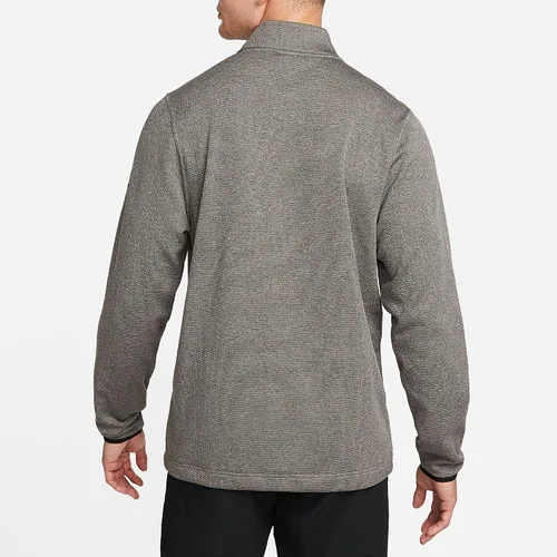 Vista 2 de Nike Therma-FIT Victory - Camiseta de golf con cremallera de 14 para hombre