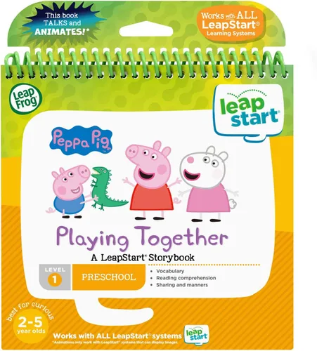 Vista 10 de LeapFrog - Libro de actividades « Disney Pixar Pals Math» para LeapStart 3D