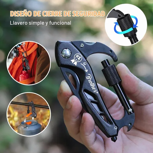 Vista 3 de Regalos para hermano, regalos para hermano de hermana, regalo de cumpleaños de Navidad, regalos de cumpleaños, regalos de Navidad, regalo