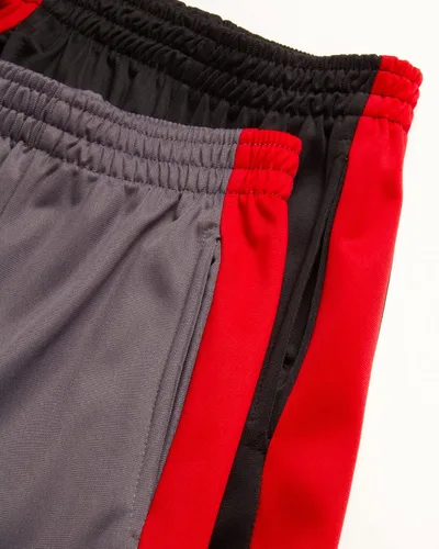 Vista 3 de Quad Seven Pantalones deportivos para niños, paquete de 4 pantalones deportivos de tricot (talla 4-18)