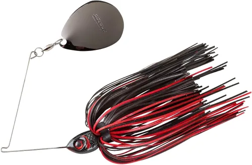 Vista 7 de Booyah Señuelo de pesca Moontalker Spinner-Bait Bass