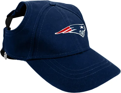 Vista 23 de Littlearth NFL Arizona Cardinals Gorro de Béisbol para Mascotas, Talla - Extra Pequeña