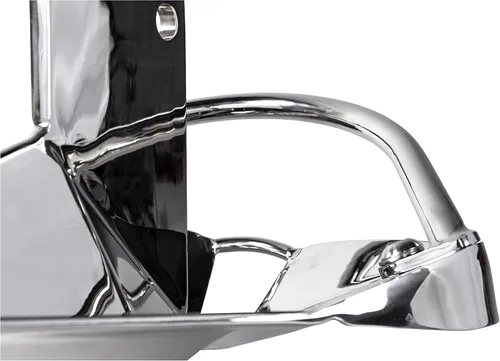 Vista 2 de Ancla Epsilon de acero inoxidable Lewmar para barcos eléctricos y veleros