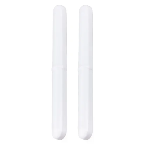 Vista 7 de YOKIVE 2 barras de agitación magnéticas, barra de laboratorio con forma de anillo resistente a la corrosión, líquidos de agitación ideales