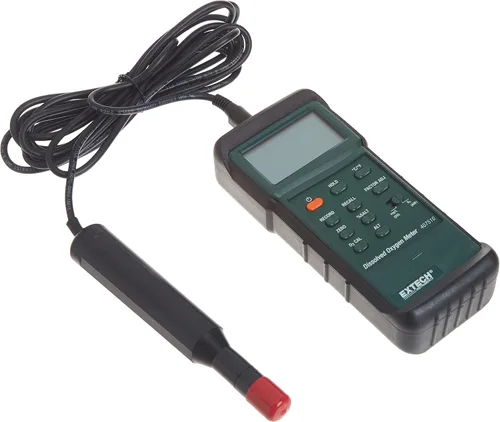 Vista 2 de Extech 407510 Medidor de oxígeno disuelto
