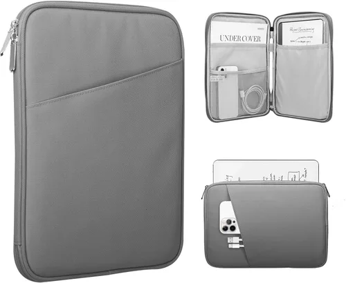 Vista 13 de TiMOVO Funda para portátil de 13 pulgadas para MacBook Neo, color negro