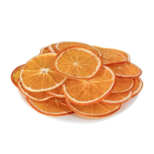 Vista 4 de Oranfit Rebanadas de naranja seca 3oz/85g (23 a 37 rebanadas)