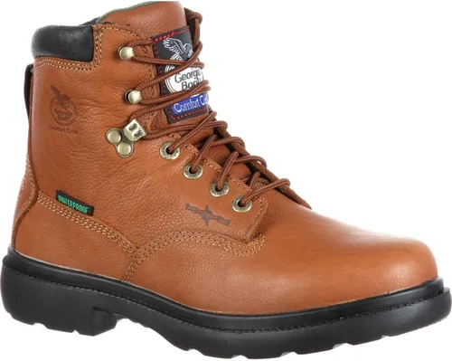 Vista 3 de Botas impermeables Georgia Boot para hombres de granja y rancho