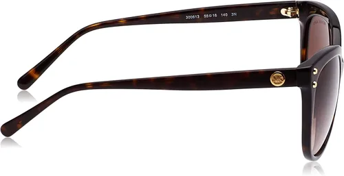 Vista 3 de Michael Kors - Lentes oscuros modelo Jan MK2045 para mujer, 2.12 pulgadas de ancho