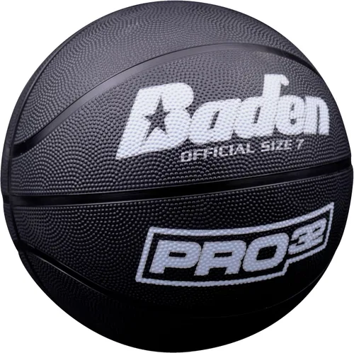 Vista 3 de Baden Pro32 Baloncesto de goma duradero para interiores y exteriores