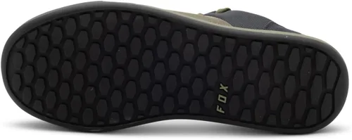 Vista 4 de Fox Racing Zapato de bicicleta de montaña Union Canvas