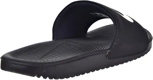 Vista 2 de Nike Kawa Slide GSPS Sandalia atlética para niños