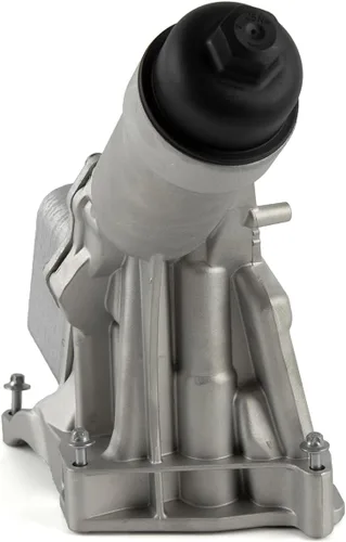 Vista 3 de Tykick Conjunto de Carcasa de Filtro de Aceite de Aluminio para BMW 230i xDrive 330e 330i xDrive 430i Gran Coupe 530e xDrive 530i xDrive 740e xDrive