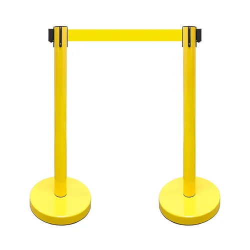 Vista 9 de VIP Crowd Control - Juego de barreras de seguridad con cinturones retráctiles, 91 cm de altura, cinturón de 198 cm y soporte de pared Cinturón