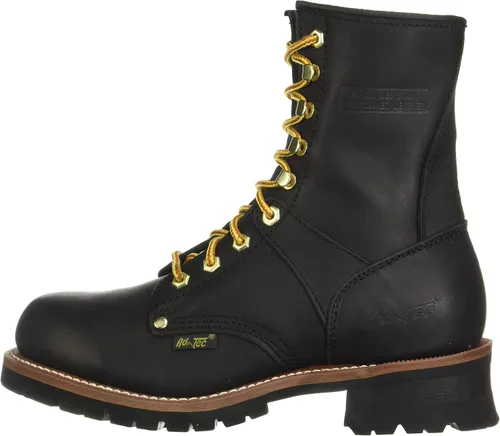 Vista 8 de Ad Tec Men's Welt Construction & Utility Footwear, Durable and Long
