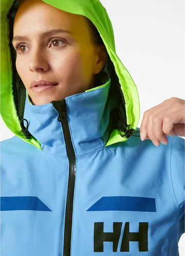 Vista 7 de Helly-Hansen Salt Navigator - Chaqueta para mujer