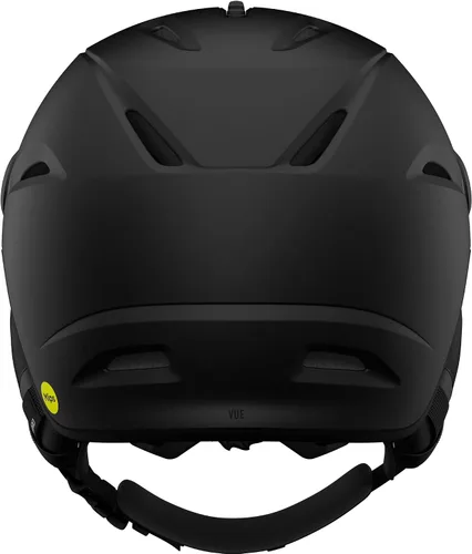 Vista 4 de Giro Vue MIPS - Casco de esquí – Casco de snowboard con protector de gafas integrado para hombres, mujeres y jóvenes