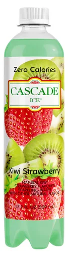 Vista 12 de Cascade Ice Zero Cal - Agua con gas, granada de arándano, 17.2 onzas líquidas (paquete de 12)