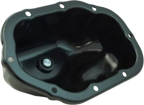 Vista 63 de TRQ Cárter de aceite de motor compatible con Dodge Durango Jeep Grand Cherokee 2011-2015