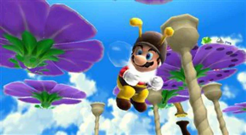 Vista 4 de Super Mario Galaxy
