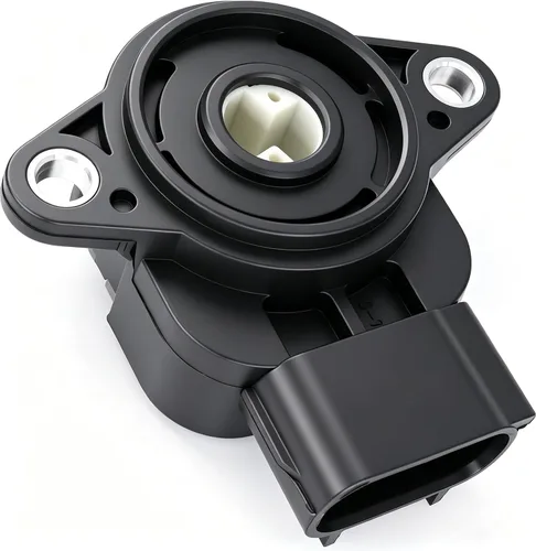 Vista 16 de HiSport TPS Sensor de posición del acelerador E5TZ9B989B E4AF9B989AA Compatible con Ford Bronco 1985-1995, Econoline E-150 E-250 E-350 F-150 F-250