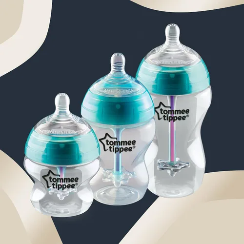 Vista 11 de Tommee Tippee Closer To Nature Anticólicos 8.8 fl oz