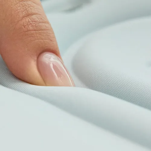 Vista 5 de Frida Baby Bañera de Fregadero Suave, Bañera de Fregadero, Bañera Fácil de Limpiar que Sostiene la Cabeza del Bebé