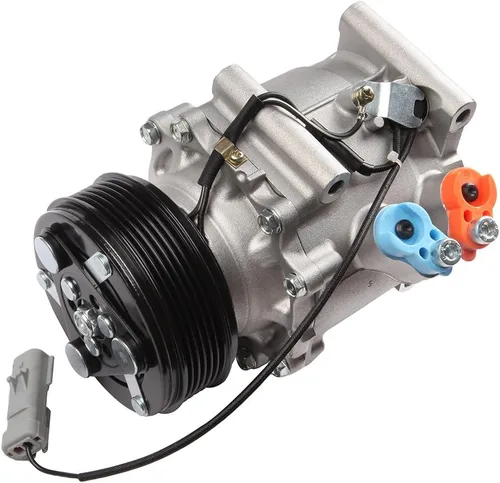 Vista 55 de cciyu Compresor de aire acondicionado apto para Hino 238 258 268 338 6.7L 7.7L