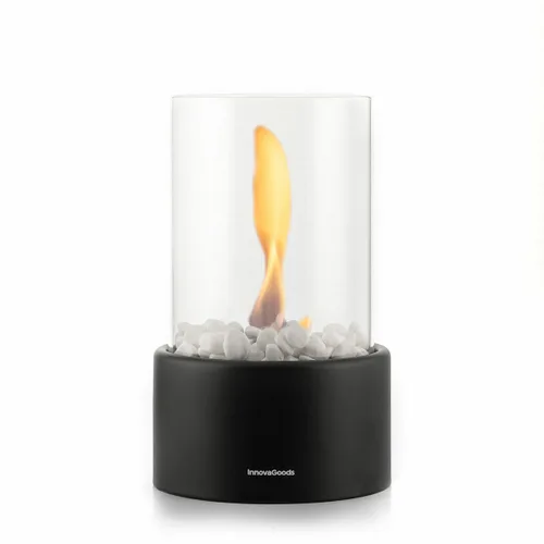 Vista 11 de Chimenea de Mesa de Bioetanol Decorativa Heatfir InnovaGoods