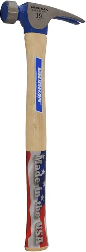 Vista 5 de Vaughan Hammer CF2 - Marco de California de cara molida de 19 onzas