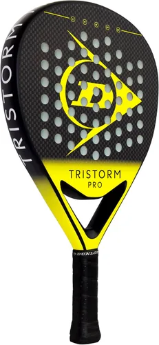 Vista 6 de Dunlop Sports Tristorm Padel Racquet Series (Lite, Pro)
